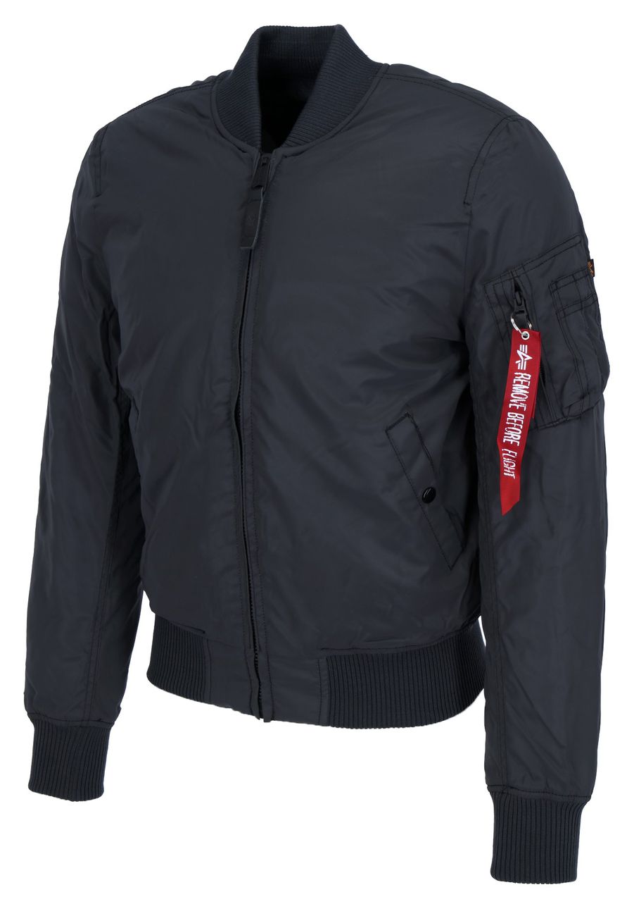 ALPHA INDUSTRIES MA-1 VF 59 REFLECTIVE Herren Bomberjacke - Alpha Industries - SAGATOO - 4059146462193