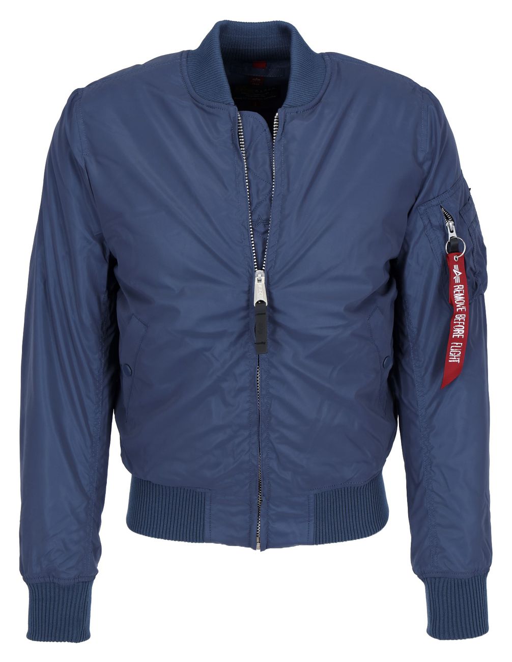 ALPHA INDUSTRIES MA-1 VF 59 REFLECTIVE Herren Bomberjacke - Alpha Industries - SAGATOO - 4059146462254