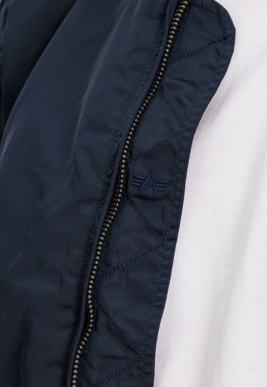 ALPHA INDUSTRIES MA-1 VF AUTHENTIC OVERDYED Herren Bomberjacke - Alpha Industries - SAGATOO - 4059146572847