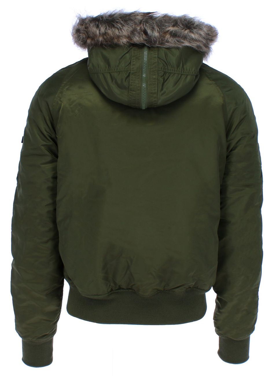 ALPHA INDUSTRIES N2B VF 59 Herren Winterjacke - Alpha Industries - SAGATOO - 4059146135332