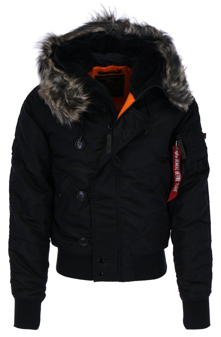ALPHA INDUSTRIES N2B VF 59 Herren Winterjacke - Alpha Industries - SAGATOO - 4260407124518