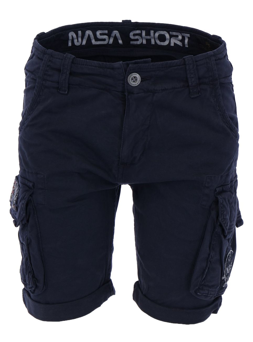 ALPHA INDUSTRIES NASA SHORT Herren Short - Alpha Industries - SAGATOO -