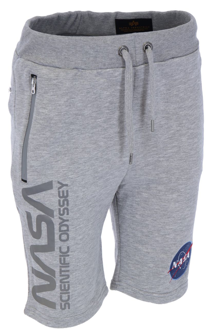 ALPHA INDUSTRIES ODYSSEY SHORT Herren Shorts - Alpha Industries - SAGATOO - 4059146293988