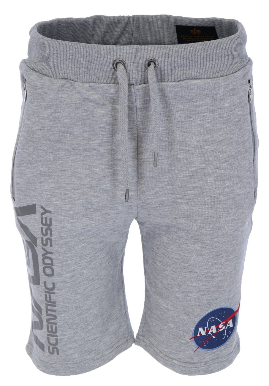 ALPHA INDUSTRIES ODYSSEY SHORT Herren Shorts - Alpha Industries - SAGATOO - 4059146293988