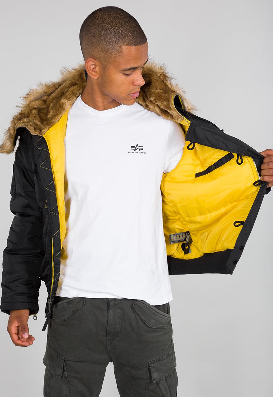 ALPHA INDUSTRIES PPS N2B Herren Winterjacke - Alpha Industries - SAGATOO - 4260309793461