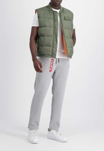 ALPHA INDUSTRIES PUFFER VEST LW Herren Steppweste - Alpha Industries - SAGATOO - 4059146561131