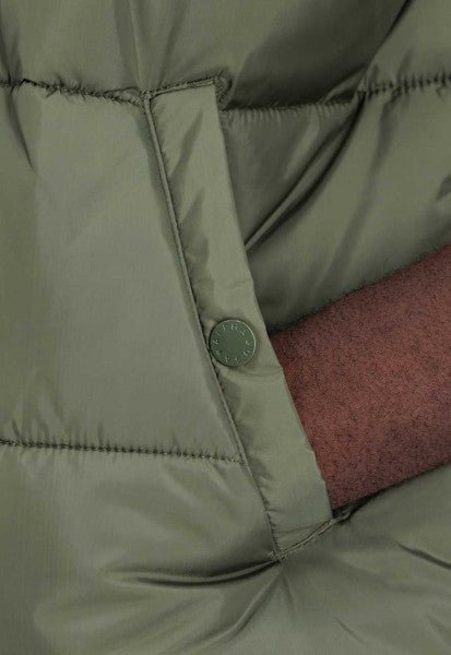 ALPHA INDUSTRIES PUFFER VEST LW Herren Steppweste - Alpha Industries - SAGATOO - 4059146561131