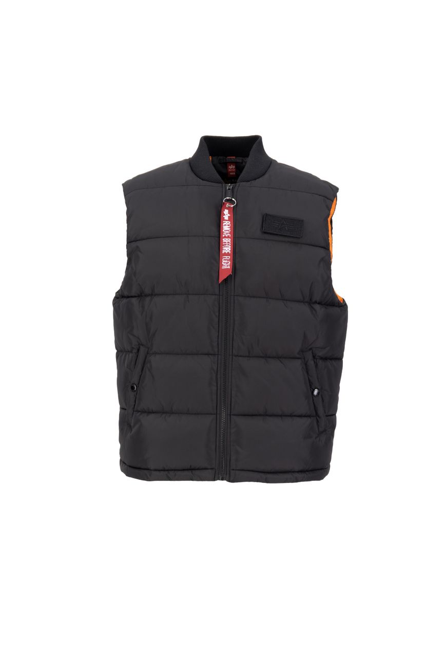 ALPHA INDUSTRIES PUFFER VEST LW Herren Steppweste - Alpha Industries - SAGATOO - 4059146561131