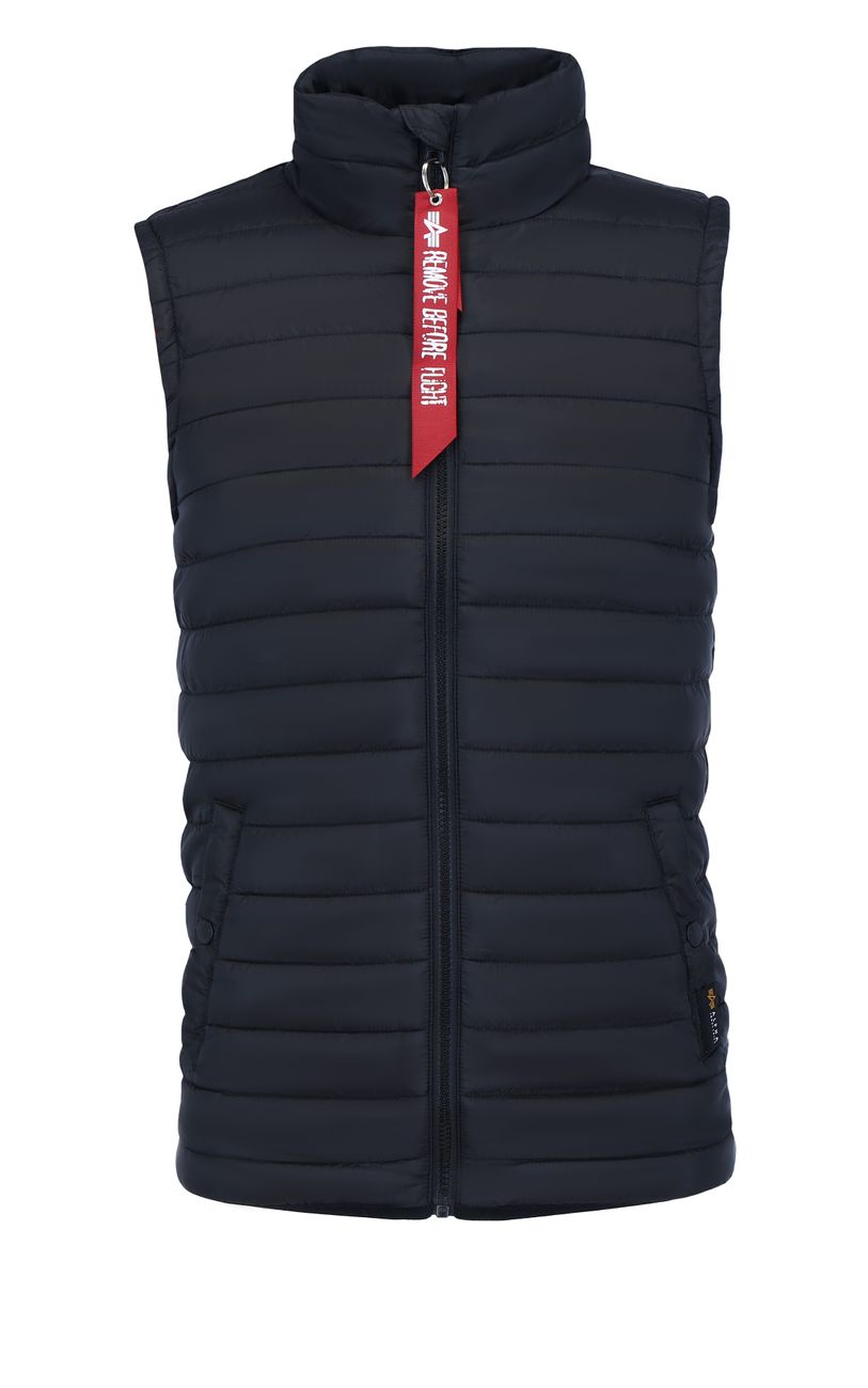 ALPHA INDUSTRIES PUFFER VEST ULW Herren Weste - Alpha Industries - SAGATOO - 4059146686902