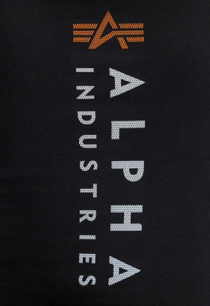 ALPHA INDUSTRIES R PRINT HOODY Herren Kapuzenpullover - Alpha Industries - SAGATOO - 4059146639212