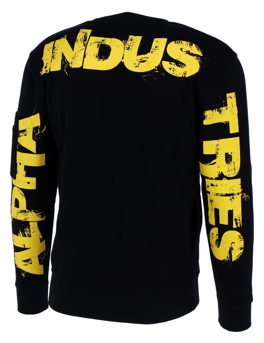 ALPHA INDUSTRIES RADIOACTIVE SWEATER Herren Pullover - Alpha Industries - SAGATOO - 4059146454402