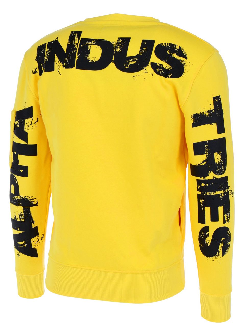 ALPHA INDUSTRIES RADIOACTIVE SWEATER Herren Pullover - Alpha Industries - SAGATOO - 4059146454402