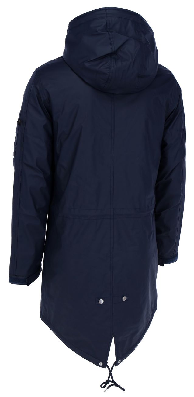 ALPHA INDUSTRIES RAINCOAT TL Herren Regenmantel - Alpha Industries - SAGATOO - 4059146453801