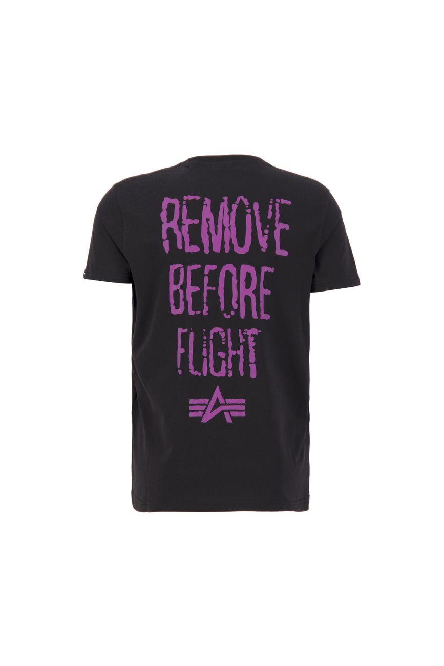 ALPHA INDUSTRIES RBF MOTO T Herren T-Shirt RBF Backprint - Alpha Industries - SAGATOO - 4059146617661