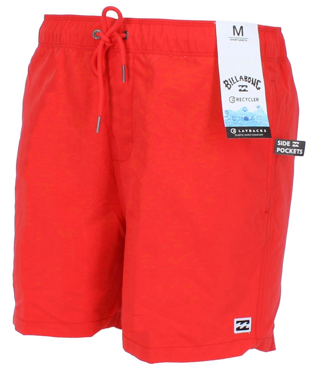 BILLABONG ALL DAY LAYBACK Herren Badeshort 16" Außennaht, kurze Länge - BillaBong - SAGATOO - 3664564968083