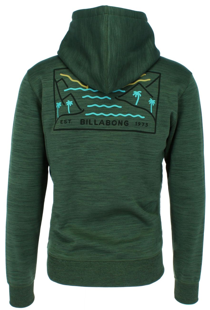 BillaBong BEACH PATH PULLOVER Herren Hoodie - BillaBong - SAGATOO - 3664564710460