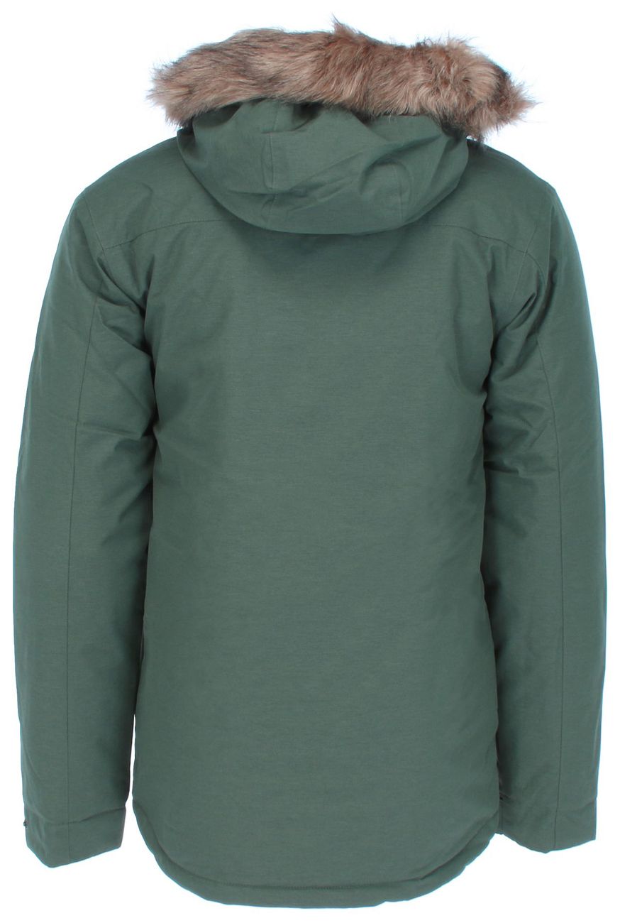 BillaBong Bunker 10K ADIV Herren Parka mit Fellbesatz - BillaBong - SAGATOO - 3664564749026