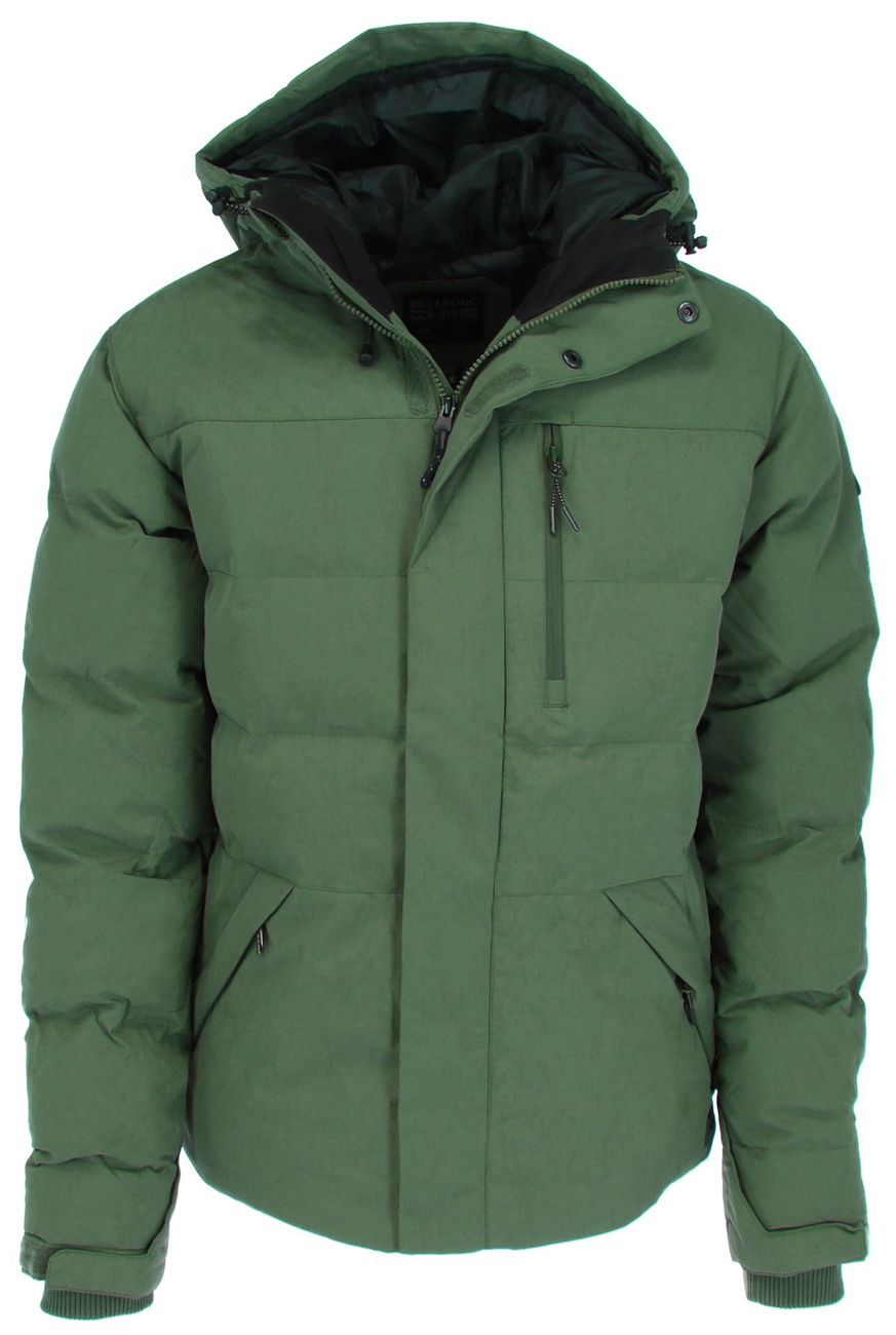 BillaBong Bunker 10K ADIV PUFF Herren Steppjacke - BillaBong - SAGATOO - 3664564714543