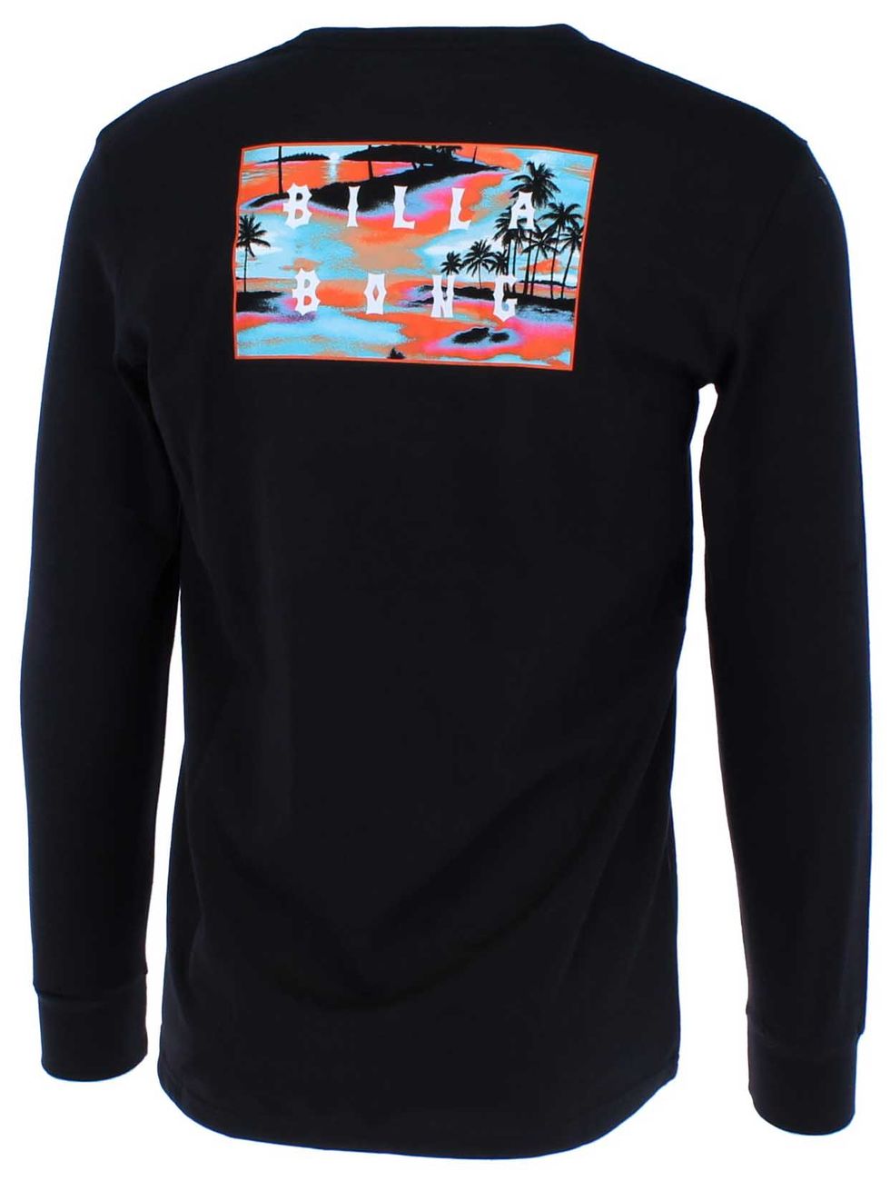 BILLABONG DIE CUT LS TEE Herren Longsleeve - BillaBong - SAGATOO - 3664564968762