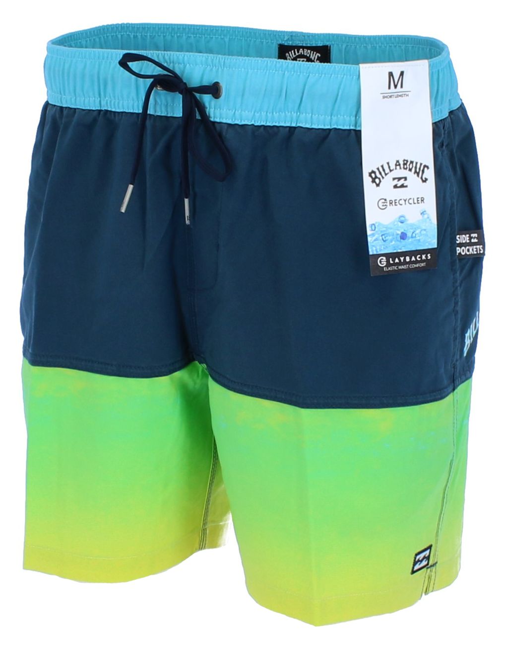 BILLABONG FIFTY50 LAYBACKS Herren Bade-Shorts - BillaBong - SAGATOO - 3664564966836