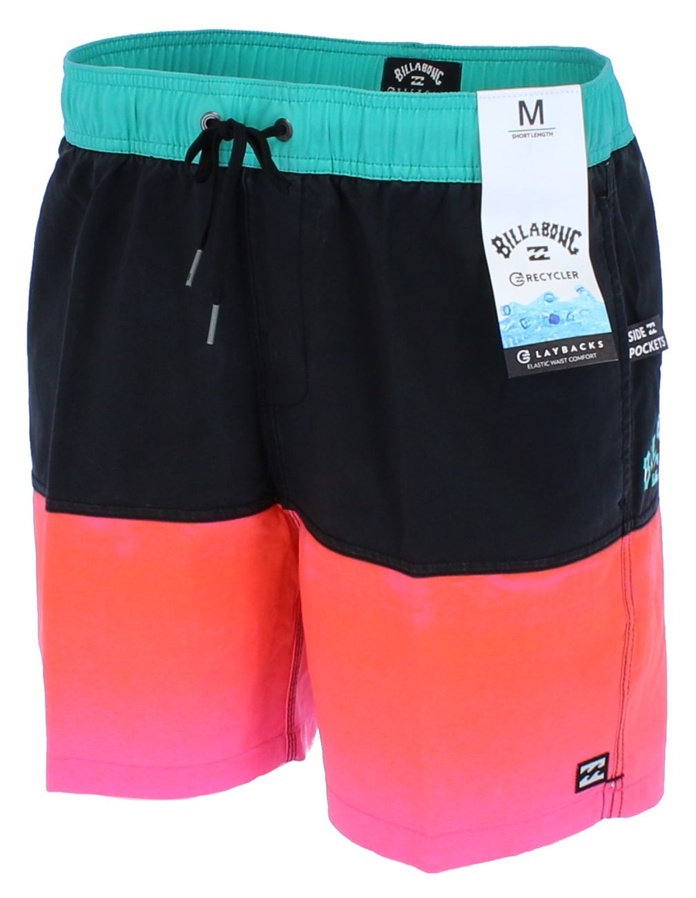 BILLABONG FIFTY50 LAYBACKS Herren Bade-Shorts - BillaBong - SAGATOO - 3664564966836
