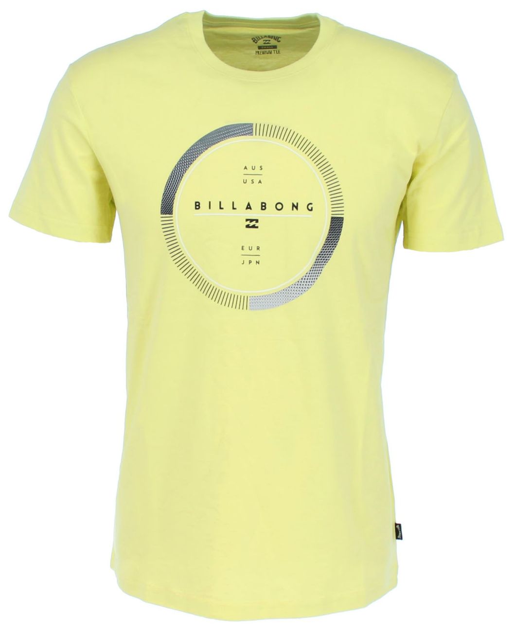 BILLABONG FULL ROTATOR Herren T-Shirt 100% Baumwolle - BillaBong - SAGATOO - 3664564976668