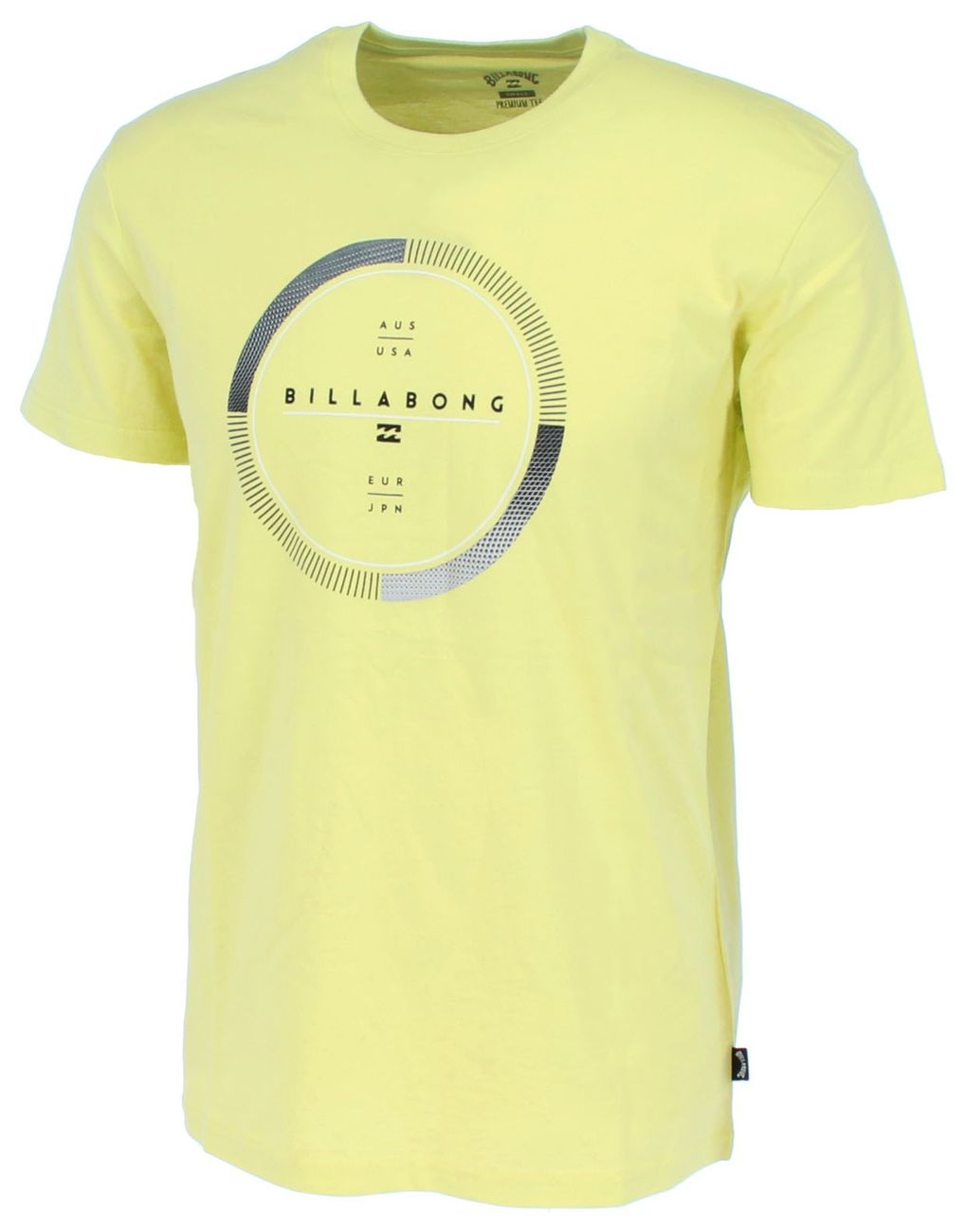 BILLABONG FULL ROTATOR Herren T-Shirt 100% Baumwolle - BillaBong - SAGATOO - 3664564976668