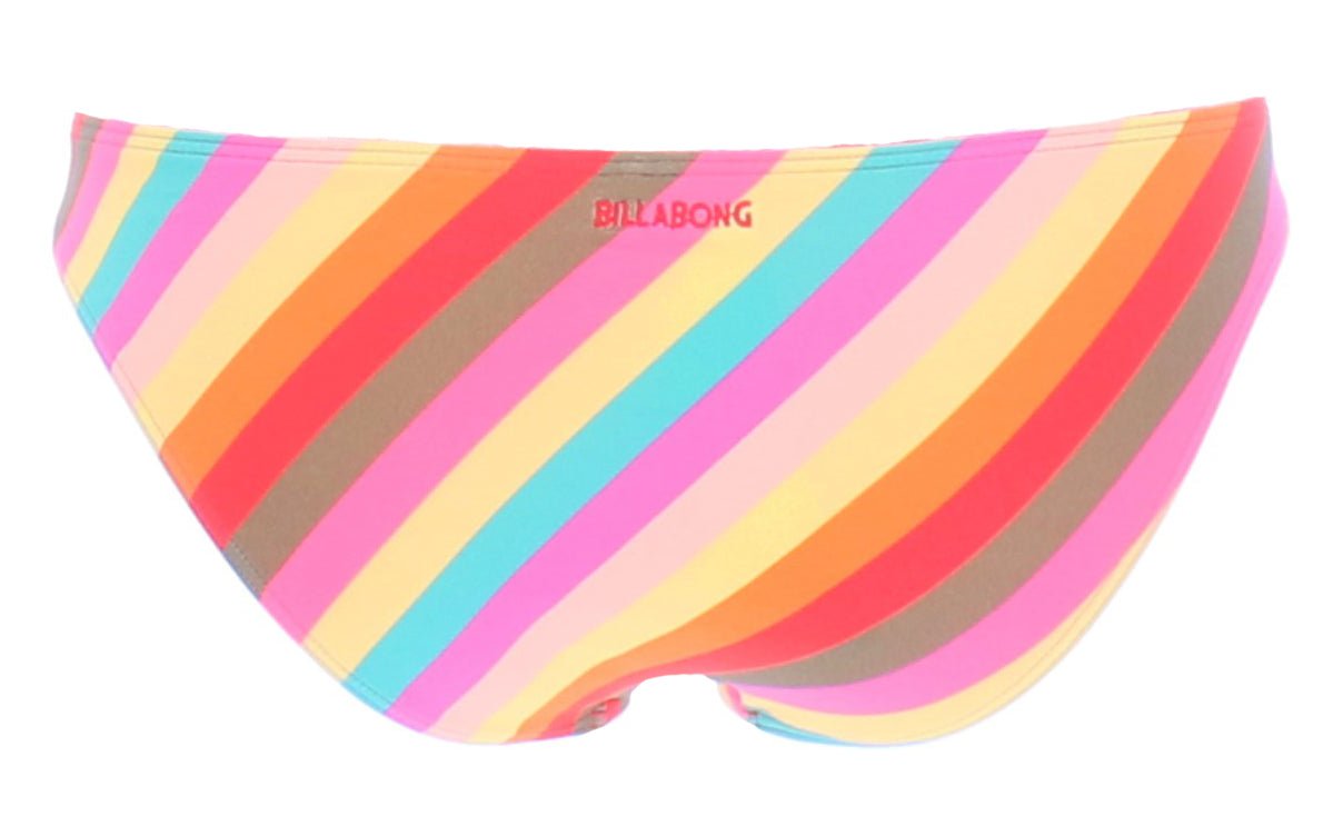 BillaBong Sol Searcher Tropic Damen Bikinihose Stripes - BillaBong - SAGATOO - 3664564481193