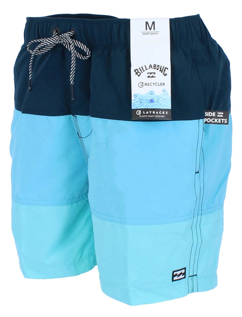 BILLABONG Tribong Layback Boardshort Herren Bade Shorts - BillaBong - SAGATOO - 3664564966225