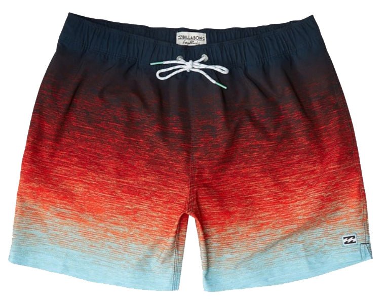 BillaBong Tripper Stretch Laybacks 16" Herren Badeshorts - BillaBong - SAGATOO - 3664564483616