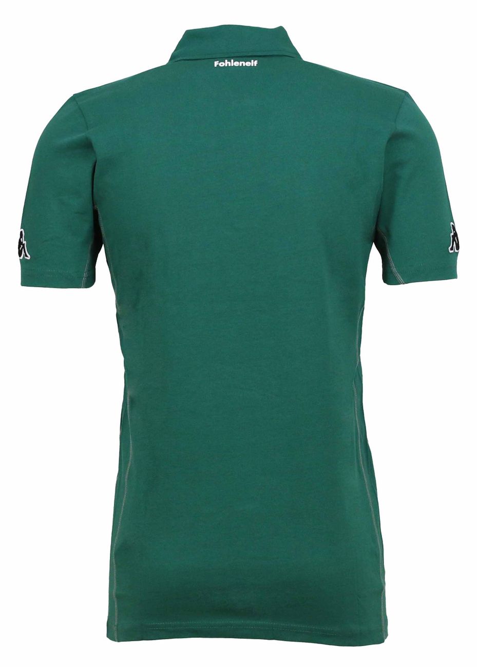 Borussia Mönchengladbach Herren Poloshirts - Kappa - SAGATOO - 4056142266893