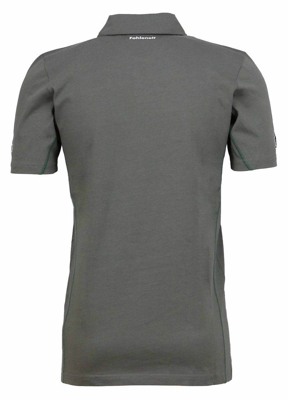 Borussia Mönchengladbach Herren Poloshirts - Kappa - SAGATOO - 4056142266947