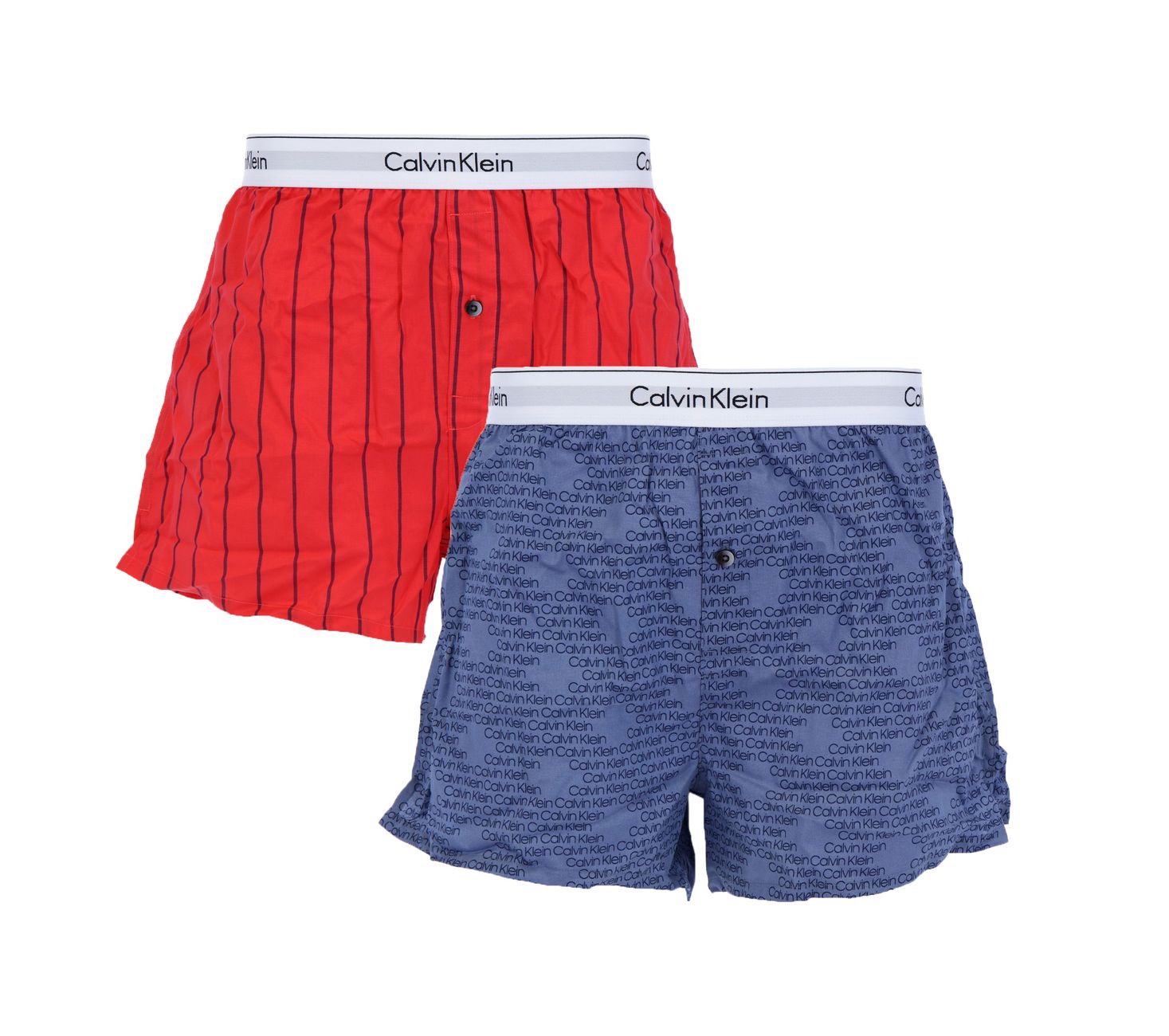Calvin Klein Herren Boxershorts Vorteilspack 2er 3er Pack - Calvin Klein - SAGATOO - 8719115625009