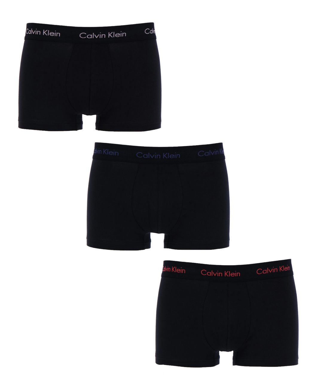 Calvin Klein Herren Boxershorts Vorteilspack 2er 3er Pack - Calvin Klein - SAGATOO - 8719115625009