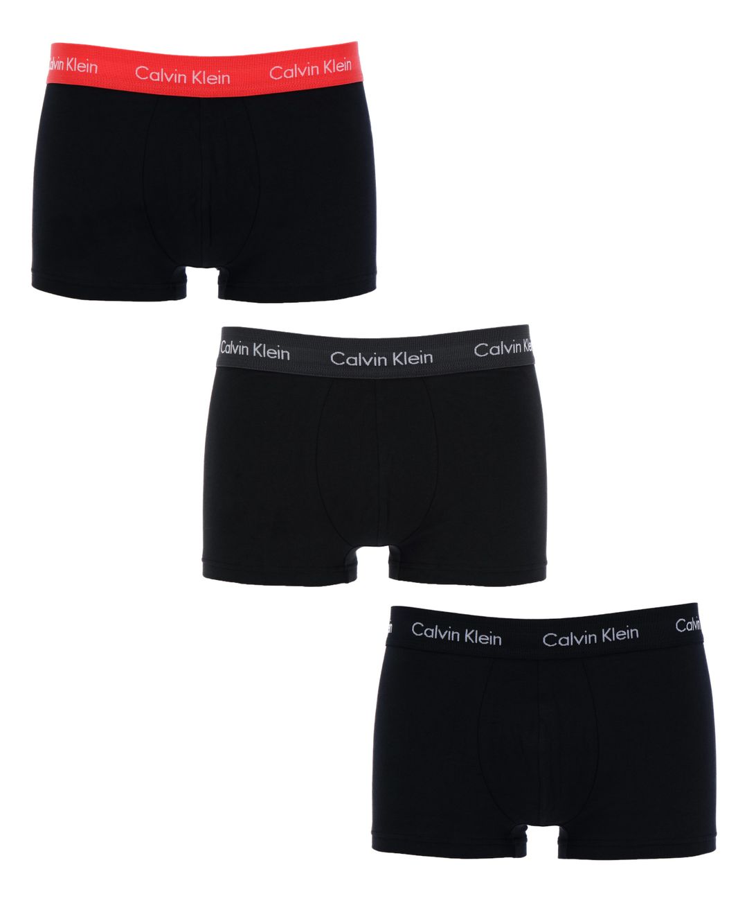 Calvin Klein Herren Boxershorts Vorteilspack 2er 3er Pack - Calvin Klein - SAGATOO - 8719853380161