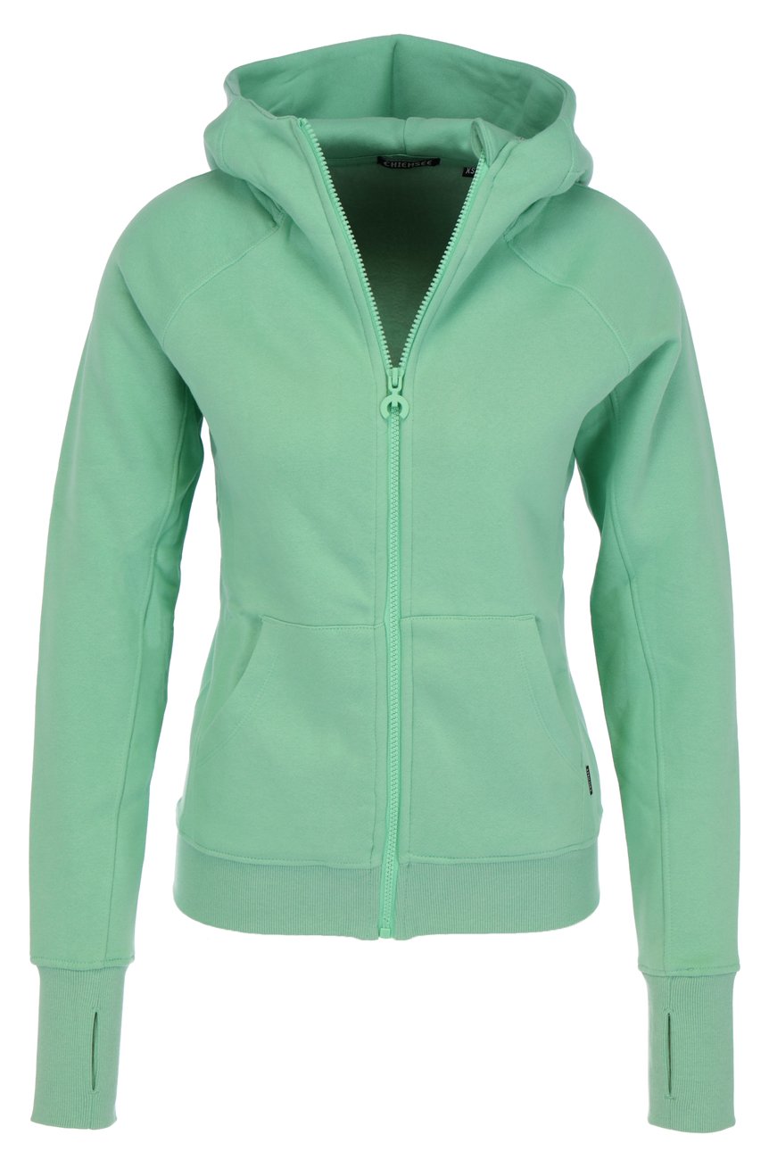 CHEIMSEE WOMEN SWEATJACKE REGULAR FIT Damen Sweatjacke - Chiemsee - SAGATOO - 4054583605738