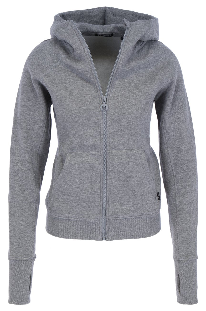 CHEIMSEE WOMEN SWEATJACKE REGULAR FIT Damen Sweatjacke - Chiemsee - SAGATOO - 4054583606230