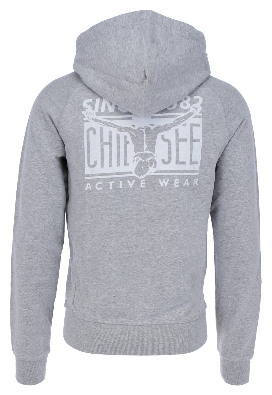 CHIEMSEE 2071105 Men Sweat Hood Sweatjacket - Chiemsee - SAGATOO - 4054583382950