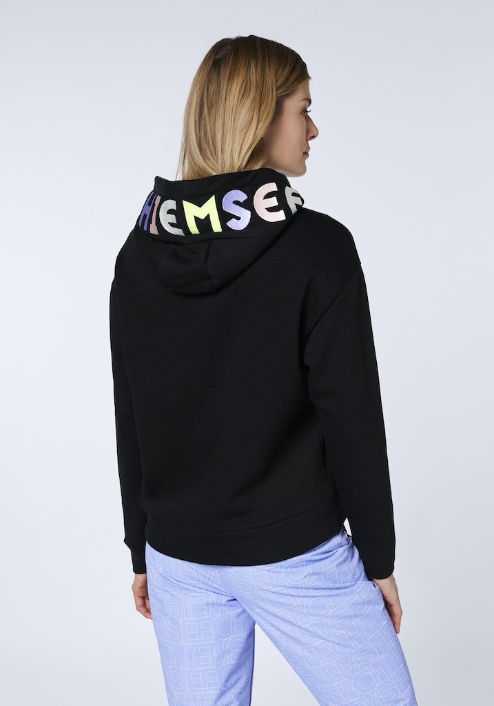 CHIEMSEE COMFORT FIT Damen Kapuzenpullover - Chiemsee - SAGATOO - 4054583645765