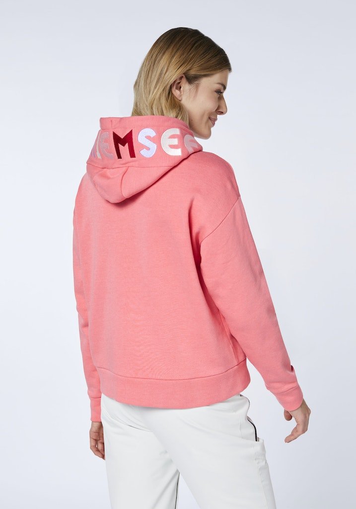 CHIEMSEE COMFORT FIT Damen Kapuzenpullover - Chiemsee - SAGATOO - 4054583668238