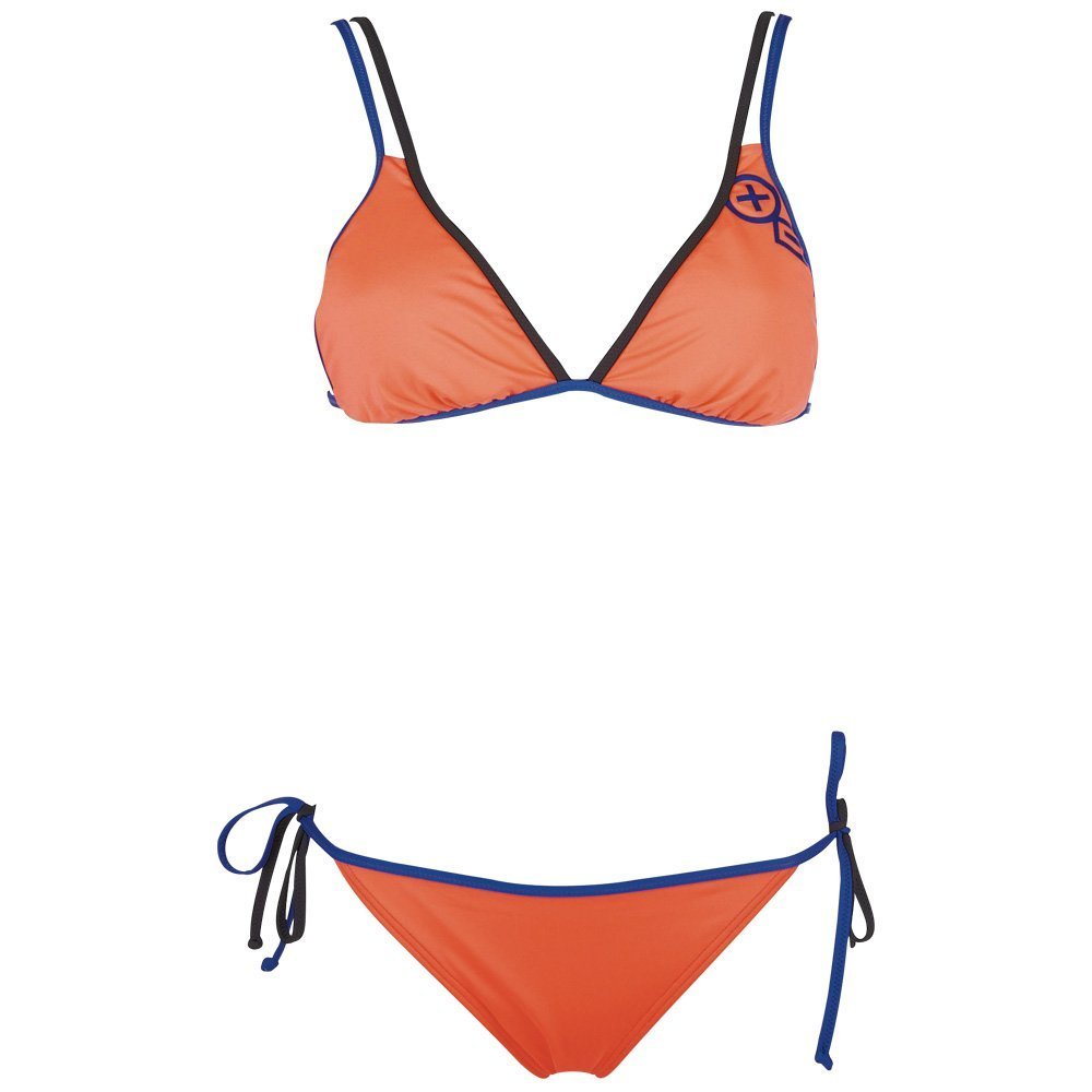 Chiemsee Damen Bikini Anastasia Fiery Coral - Chiemsee - SAGATOO - 4054583174197