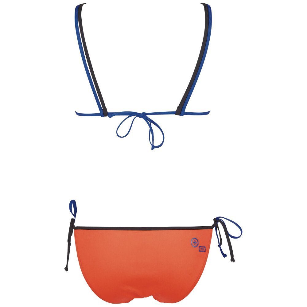 Chiemsee Damen Bikini Anastasia Fiery Coral - Chiemsee - SAGATOO - 4054583174197