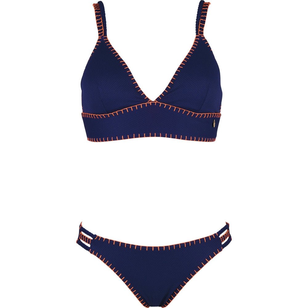 Chiemsee Damen Bikini Arielle Medieval Blue - Chiemsee - SAGATOO - 4054583174395