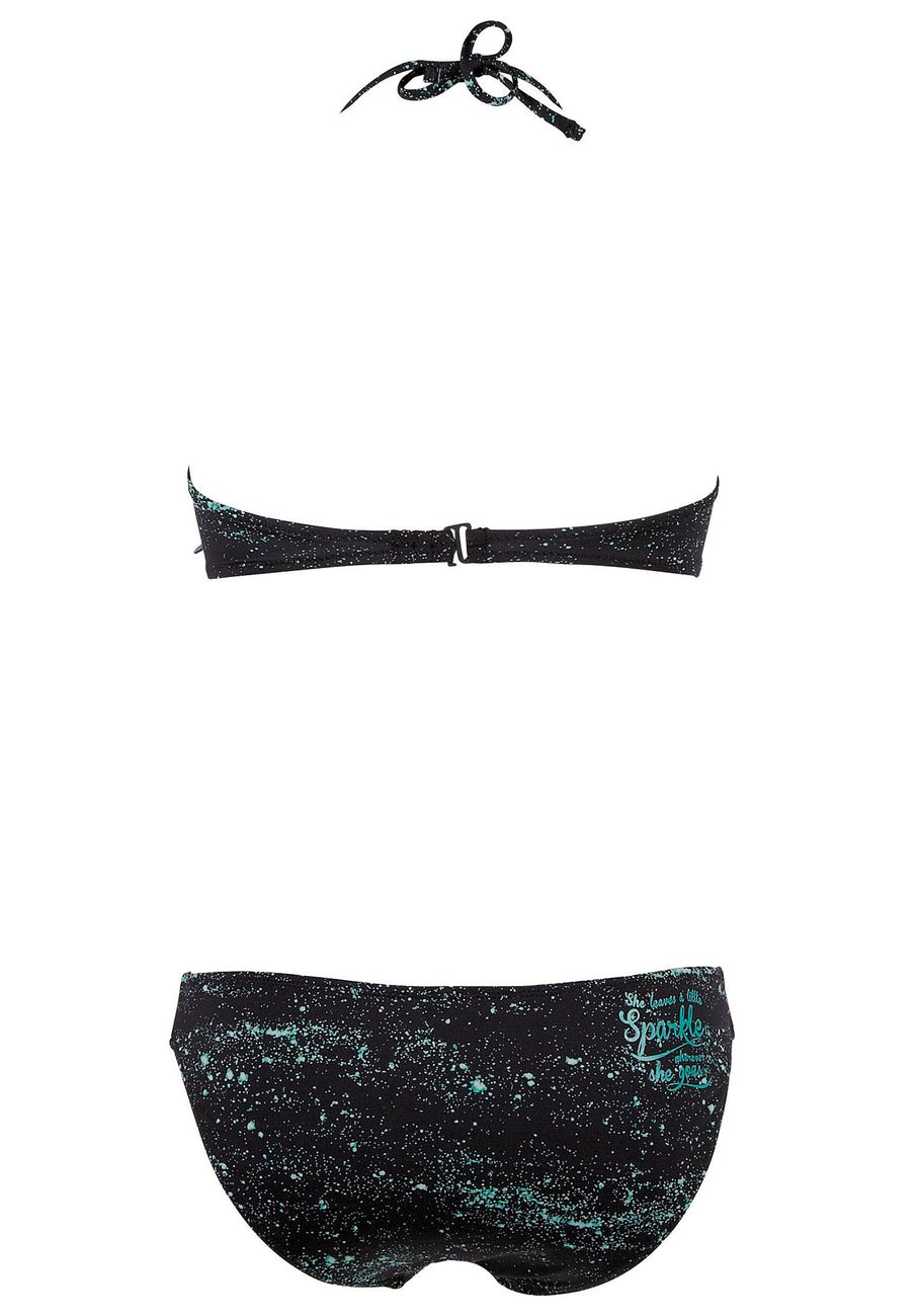 Chiemsee Damen Bikini Ebony 2 - Chiemsee - SAGATOO - 4054583121788