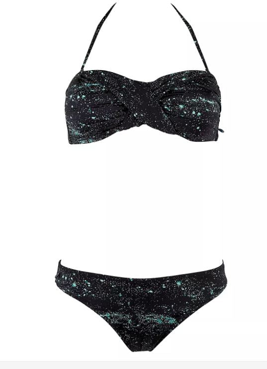 Chiemsee Damen Bikini Ebony 2 - Chiemsee - SAGATOO - 4054583121788