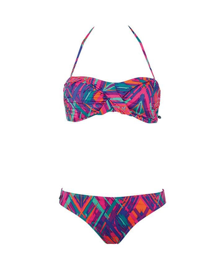 Chiemsee Damen Bikini Ebony 2 - Chiemsee - SAGATOO - 4054583121832