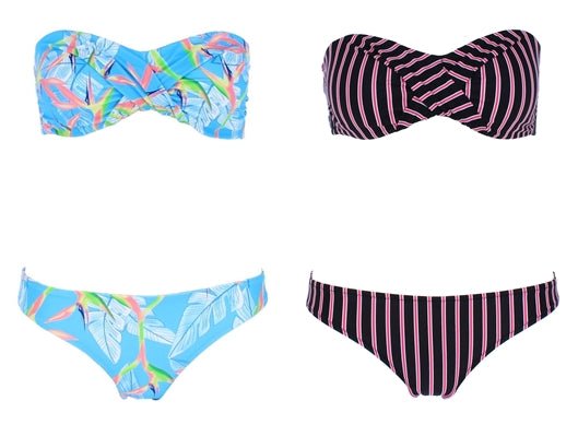 Chiemsee Damen Bikini Set 34-40 A/B 1071702 - Chiemsee - SAGATOO - 4054583270554