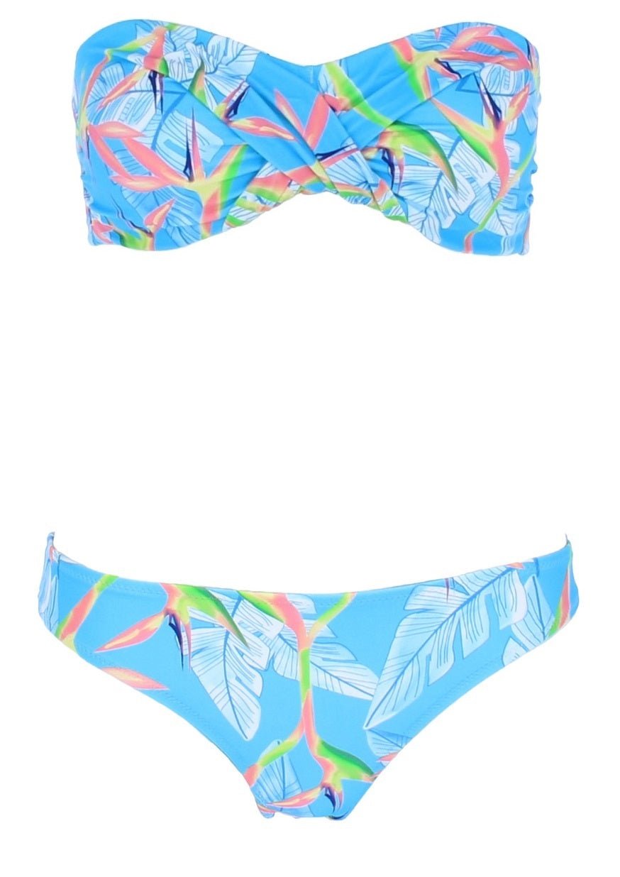 Chiemsee Damen Bikini Set 34-40 A/B 1071702 - Chiemsee - SAGATOO - 4054583270554