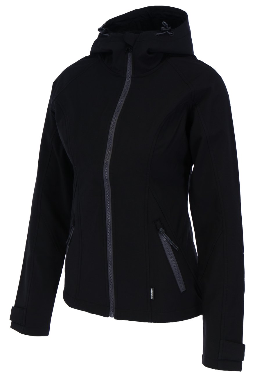 CHIEMSEE Damen Funktionsjacke Softshell Material 13193501 - Chiemsee - SAGATOO - 4054583303924