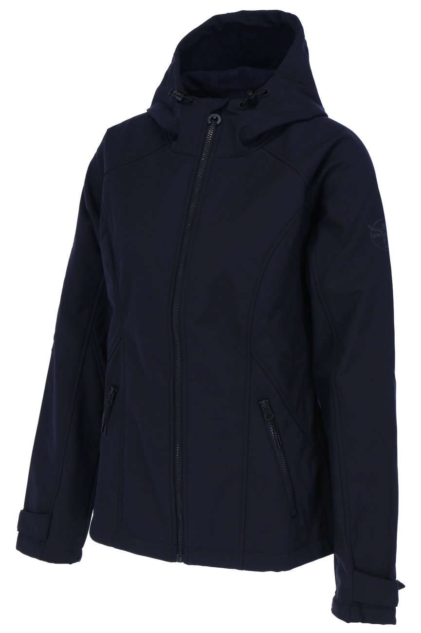 CHIEMSEE Damen Funktionsjacke Softshell Material 13193501 - Chiemsee - SAGATOO - 4054583514115